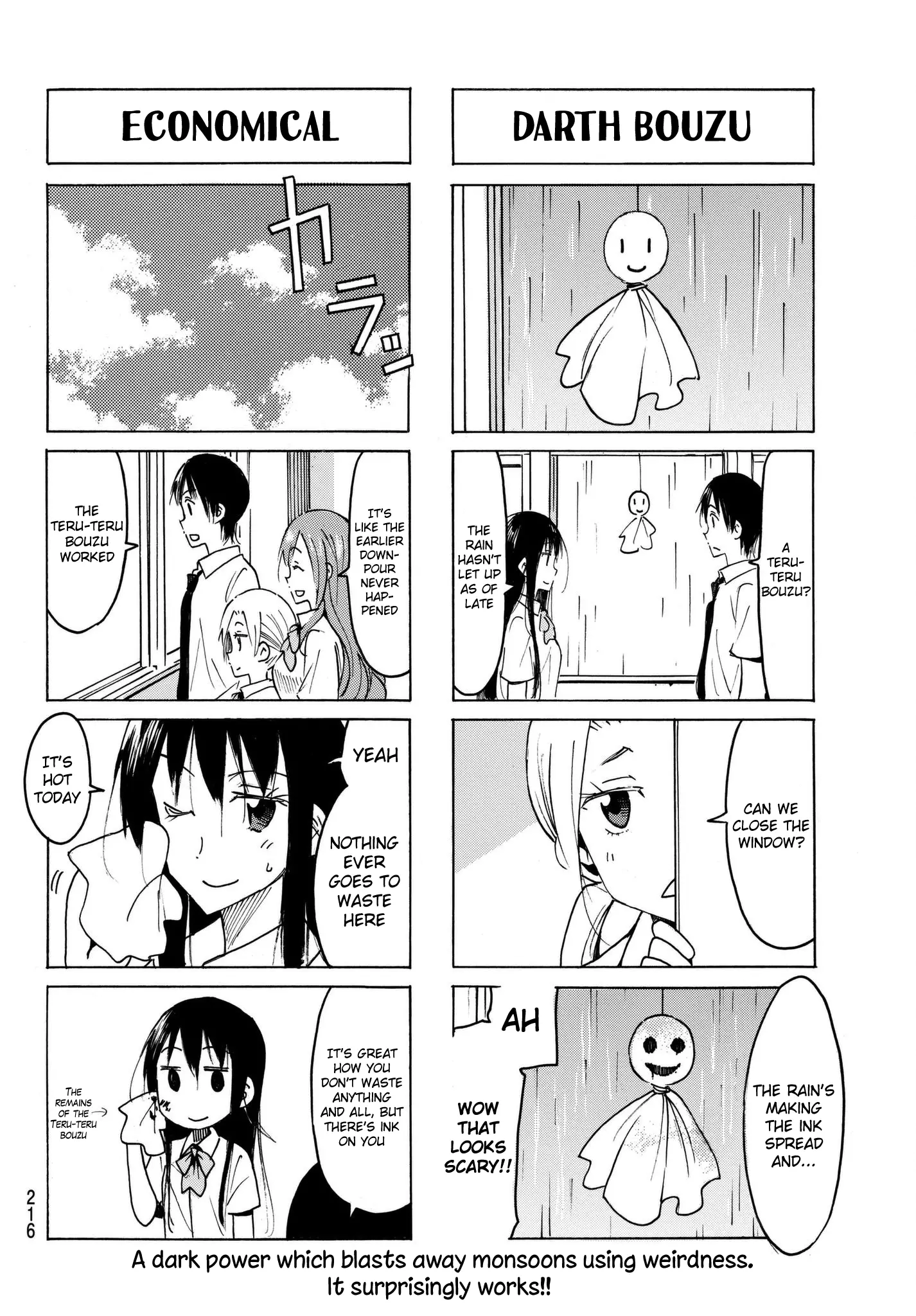 Seitokai Yakuindomo - 477 page 003