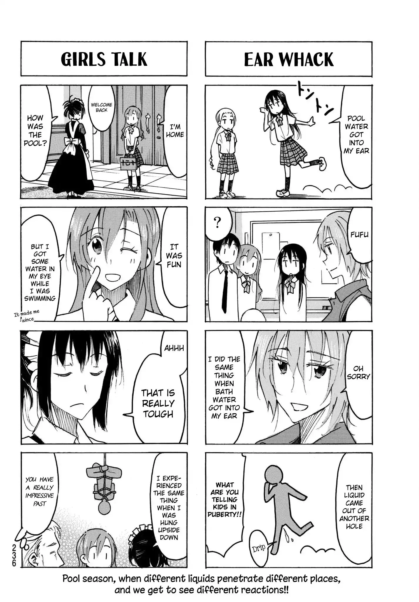 Seitokai Yakuindomo - 478 page 3