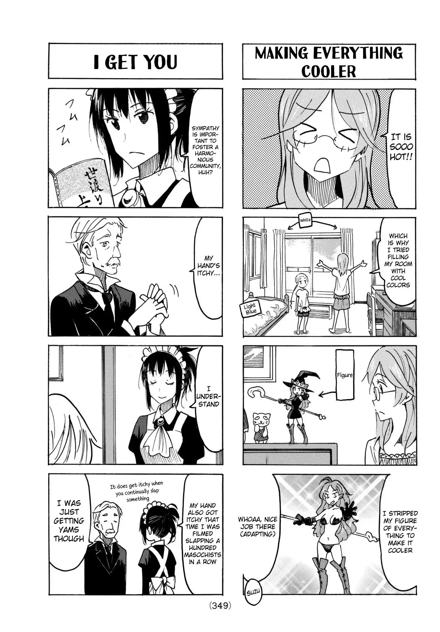 Seitokai Yakuindomo - 479 page 2