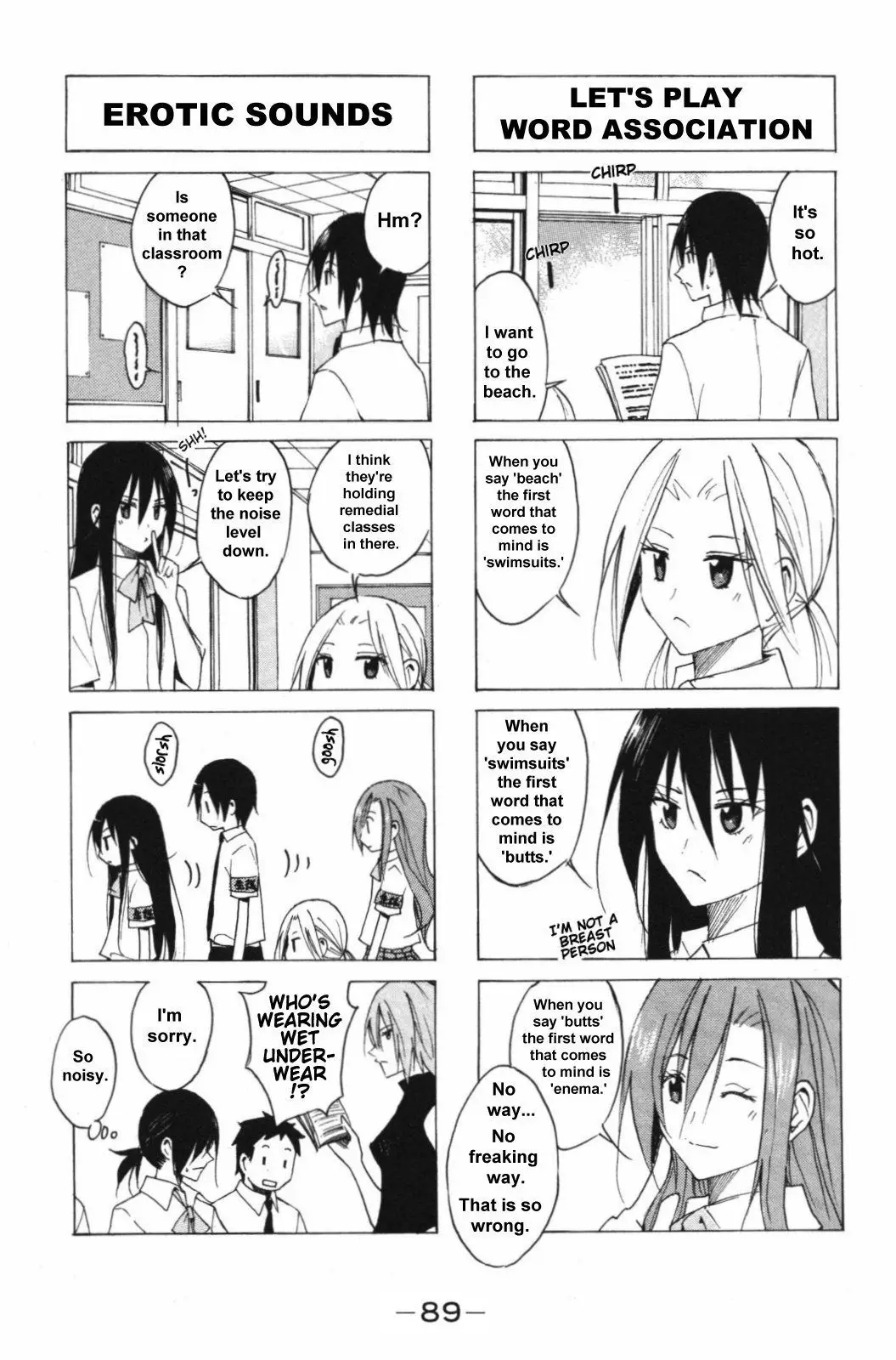 Seitokai Yakuindomo - 48 page p_00003