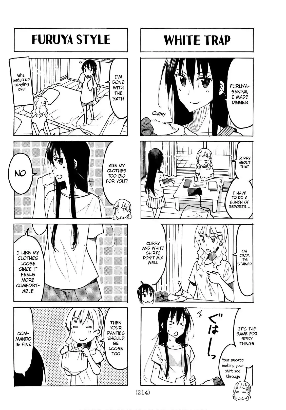 Seitokai Yakuindomo - 484 page 1