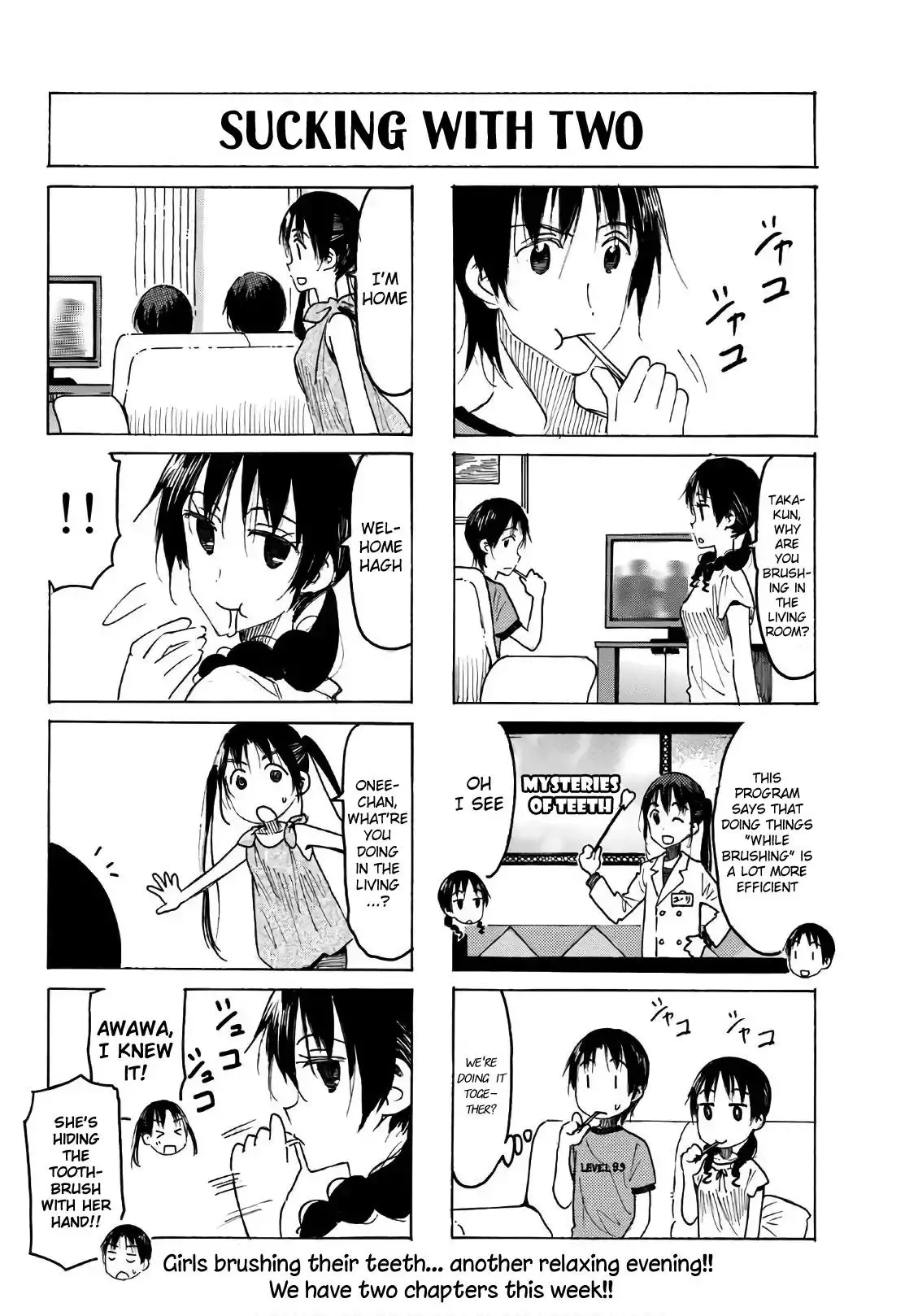 Seitokai Yakuindomo - 484 page 3