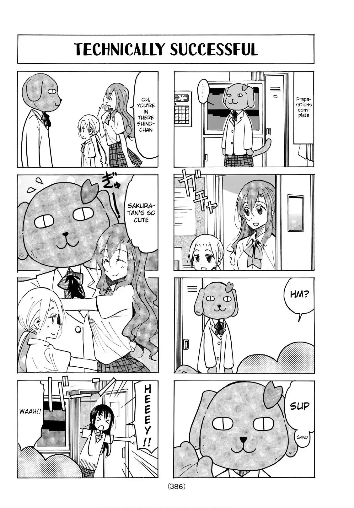 Seitokai Yakuindomo - 524 page 1