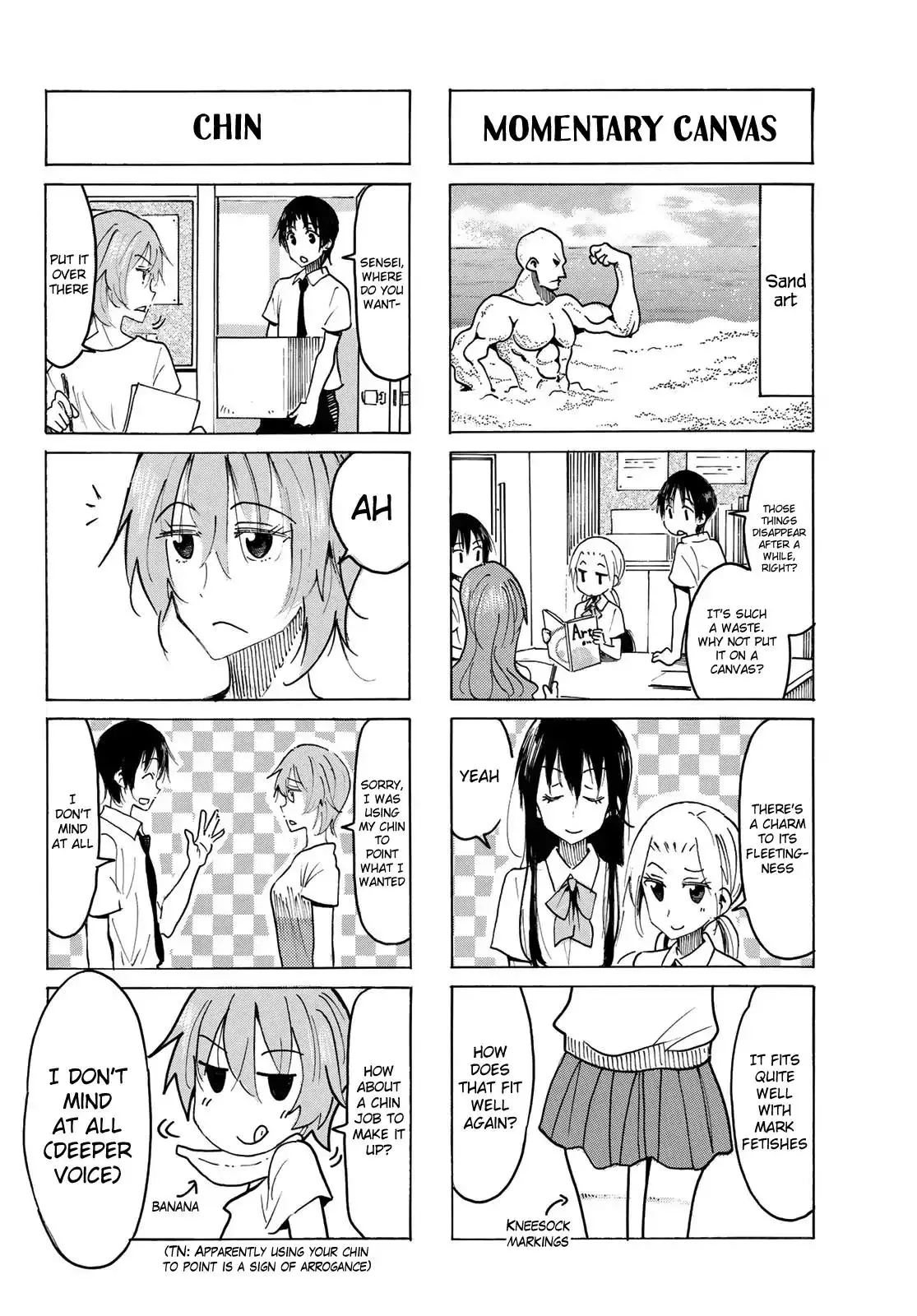 Seitokai Yakuindomo - 527 page 1