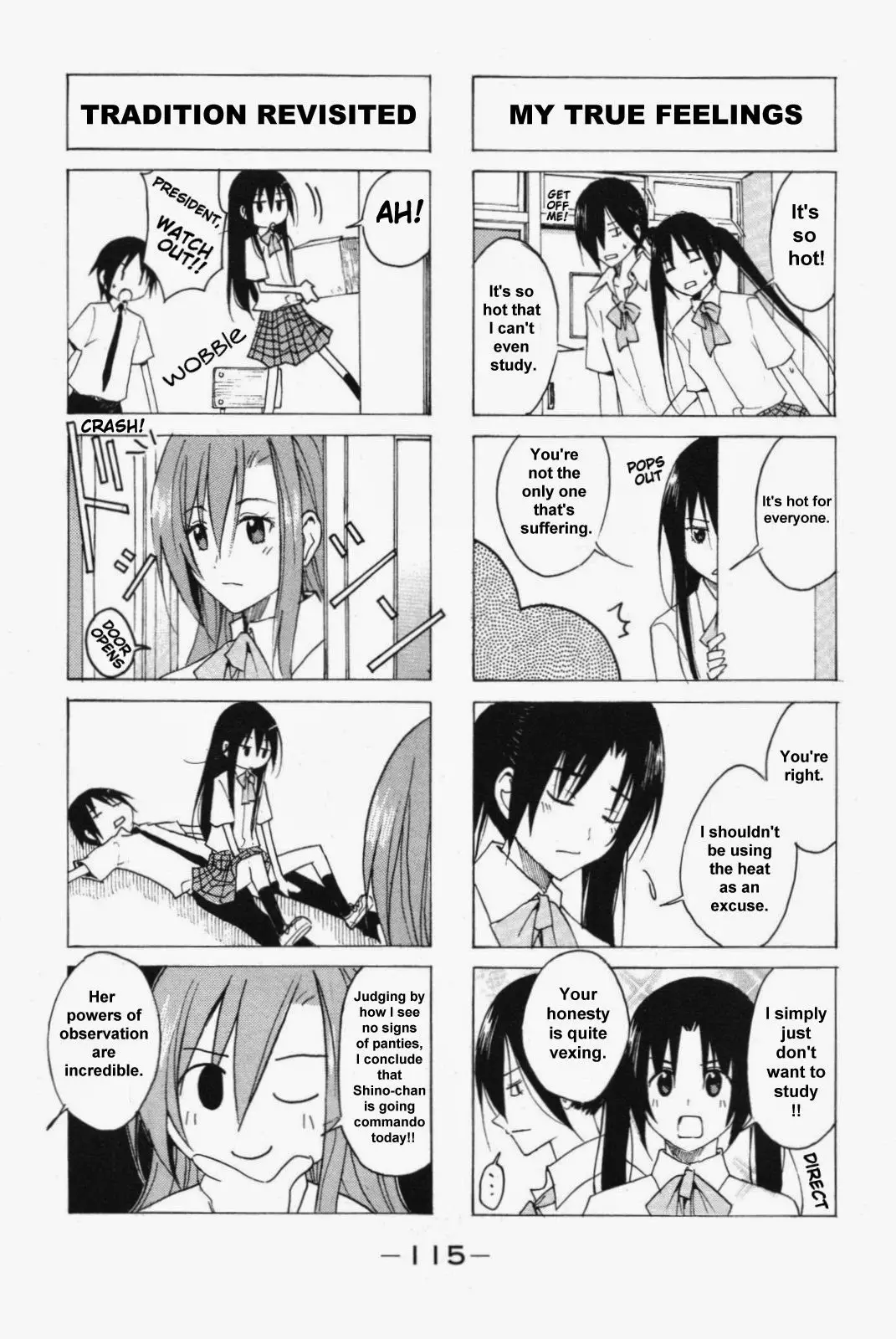 Seitokai Yakuindomo - 53 page p_00003