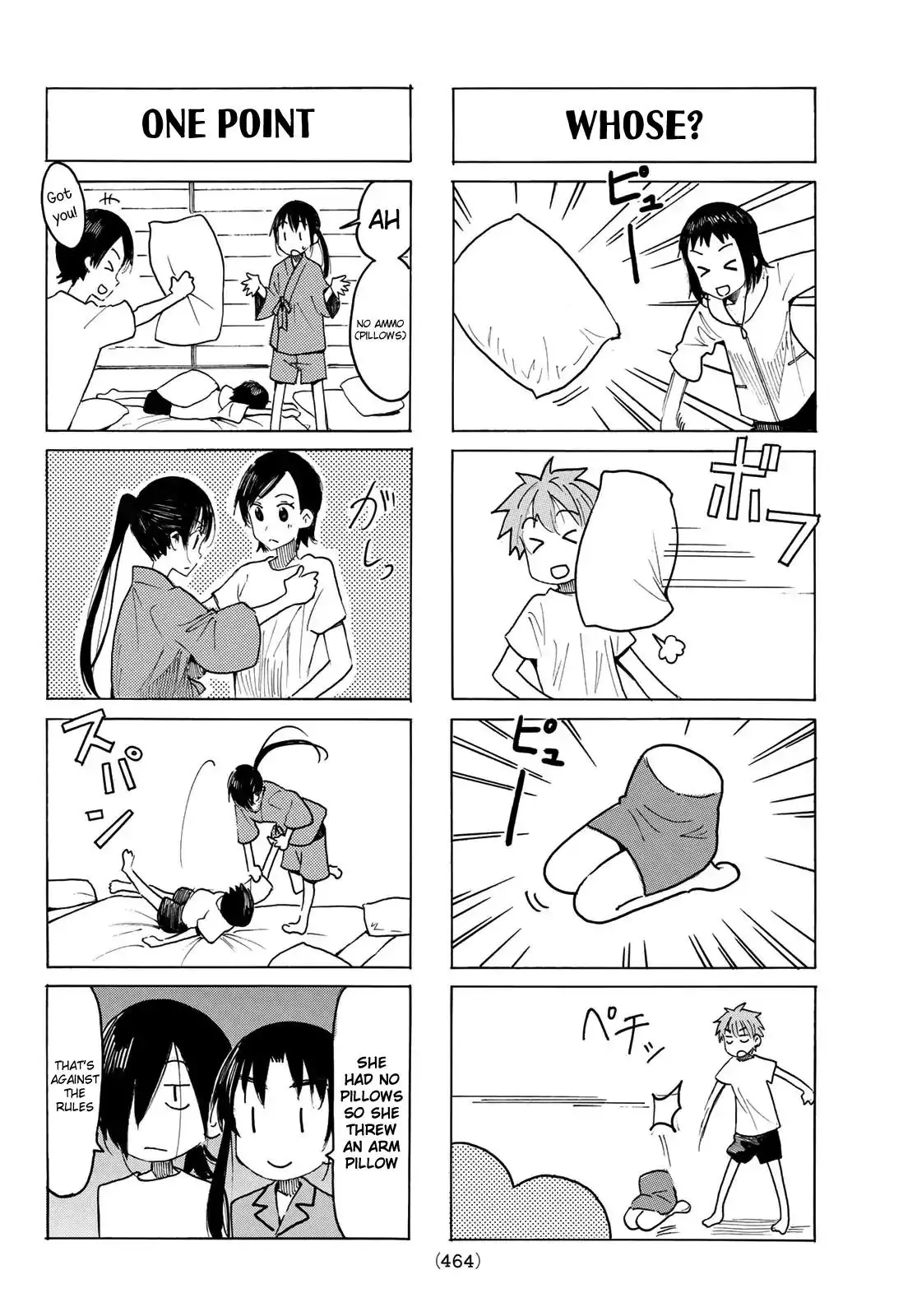 Seitokai Yakuindomo - 531 page 1