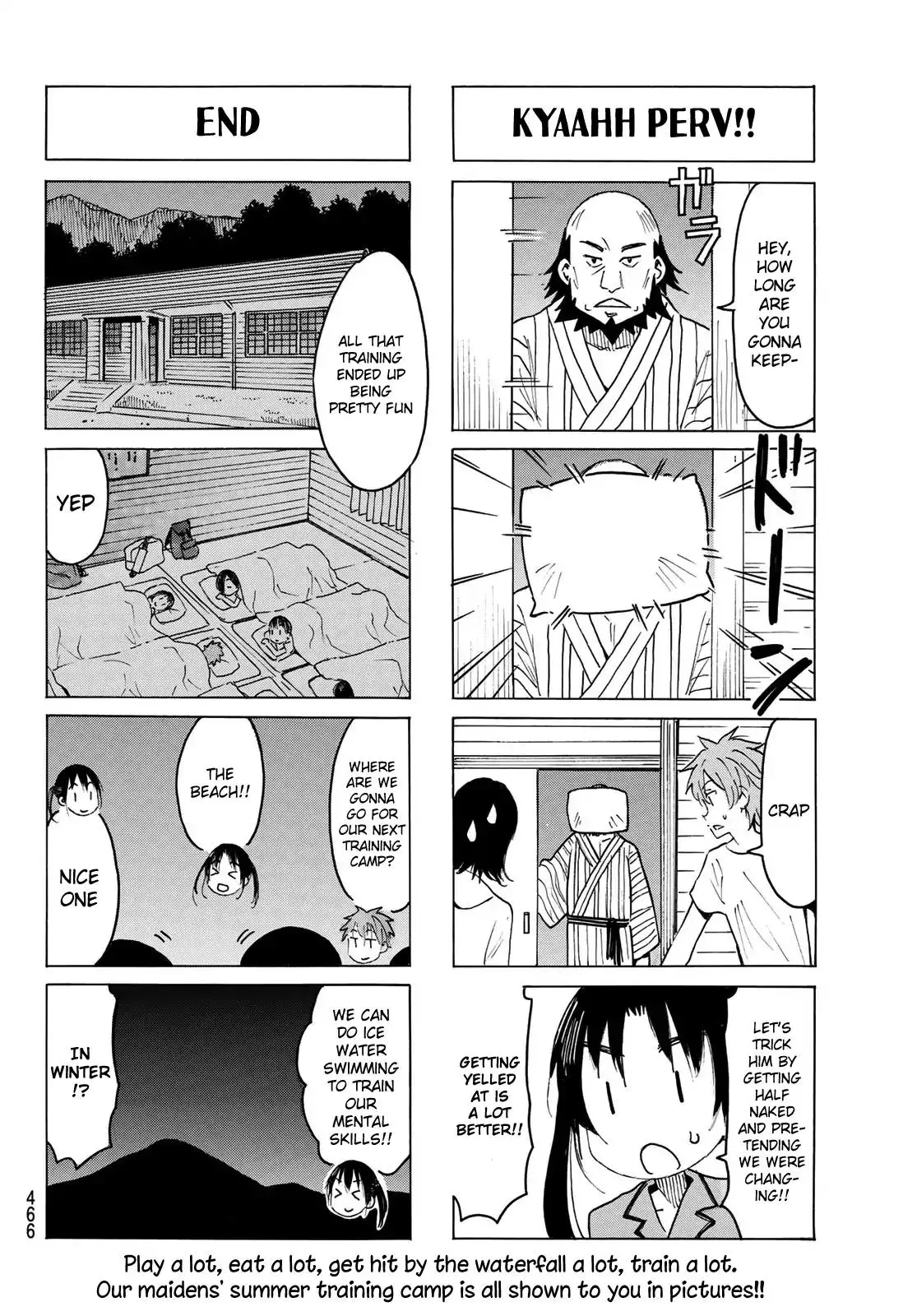 Seitokai Yakuindomo - 531 page 3