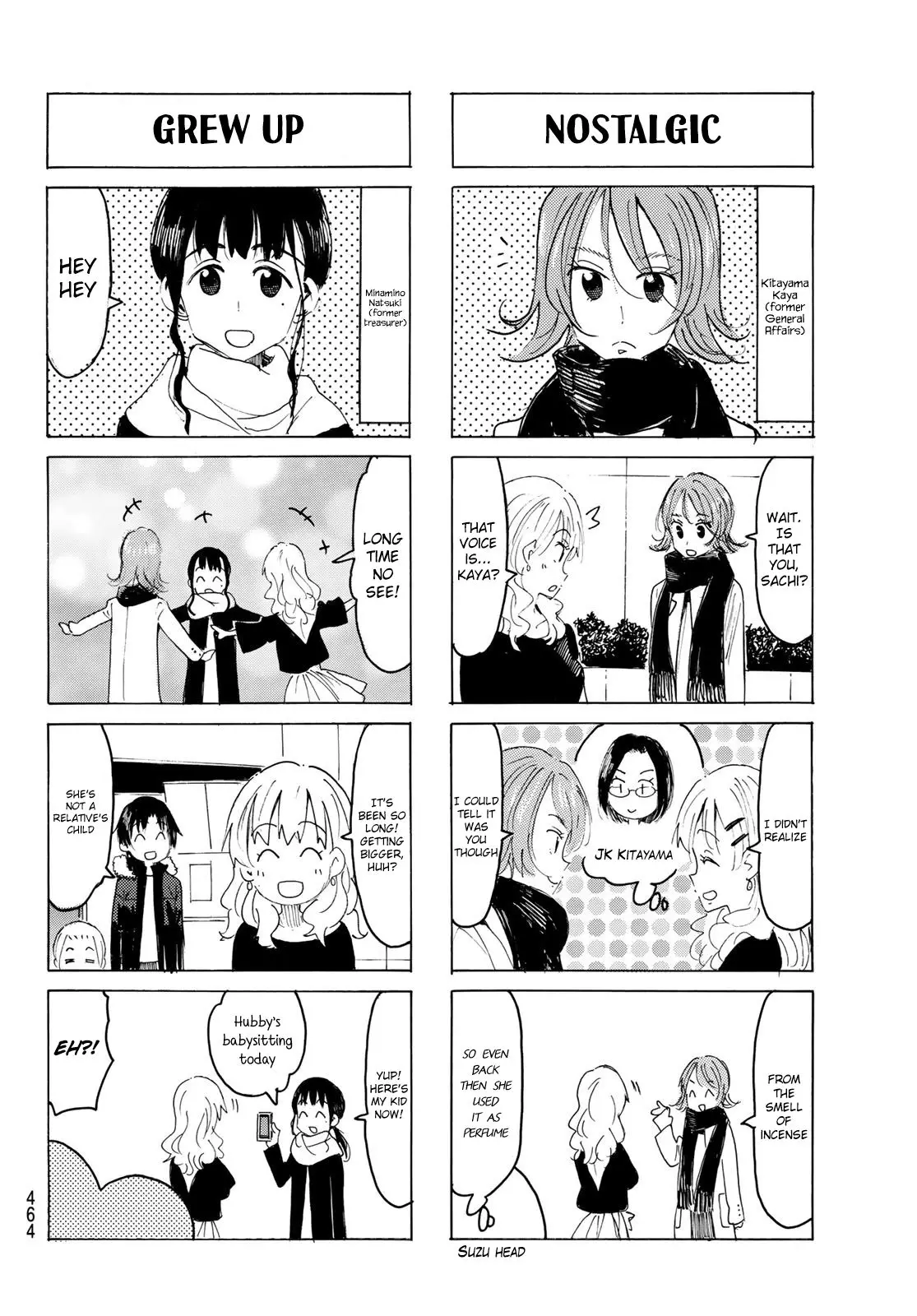 Seitokai Yakuindomo - 547 page 2