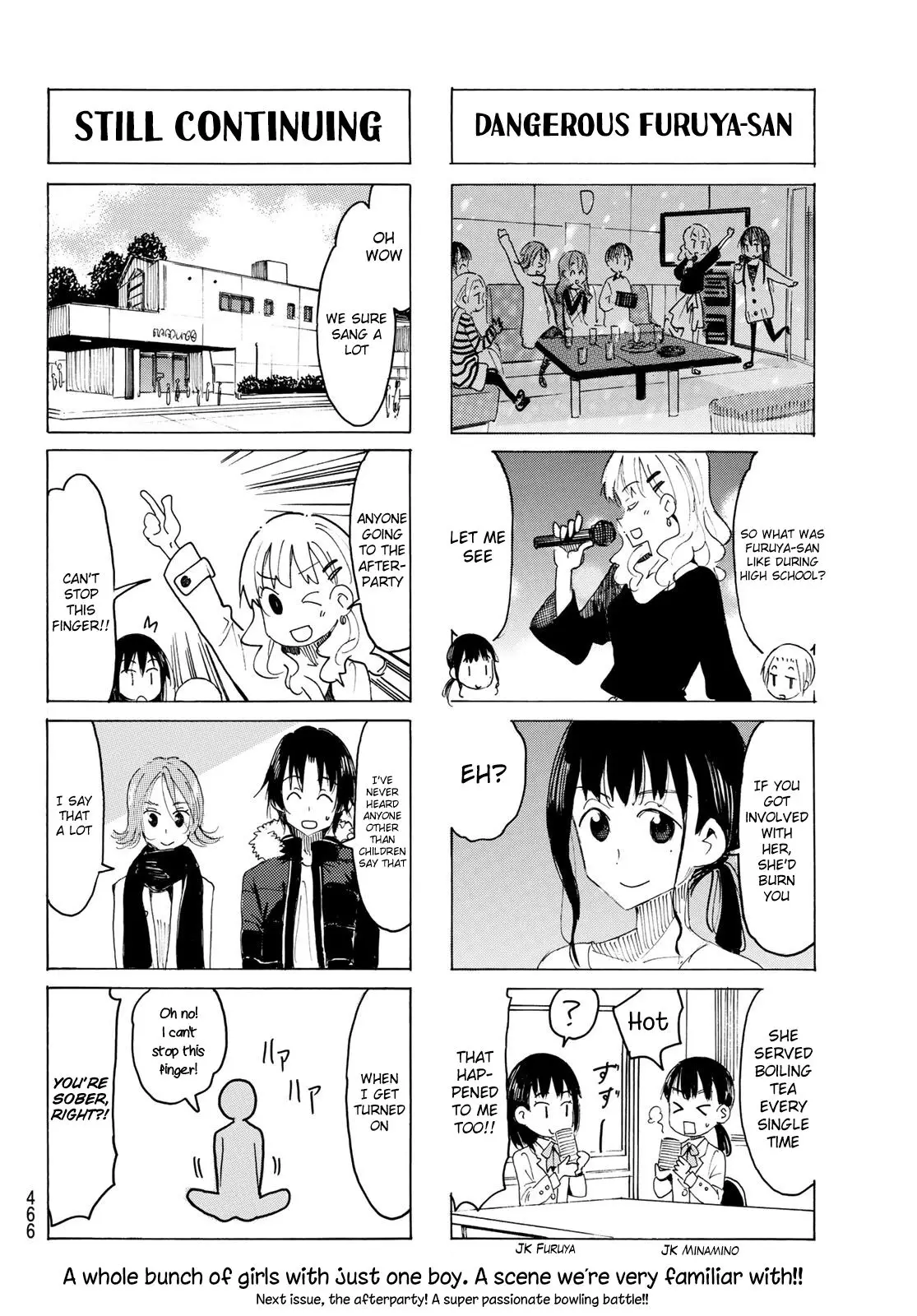 Seitokai Yakuindomo - 547 page 4