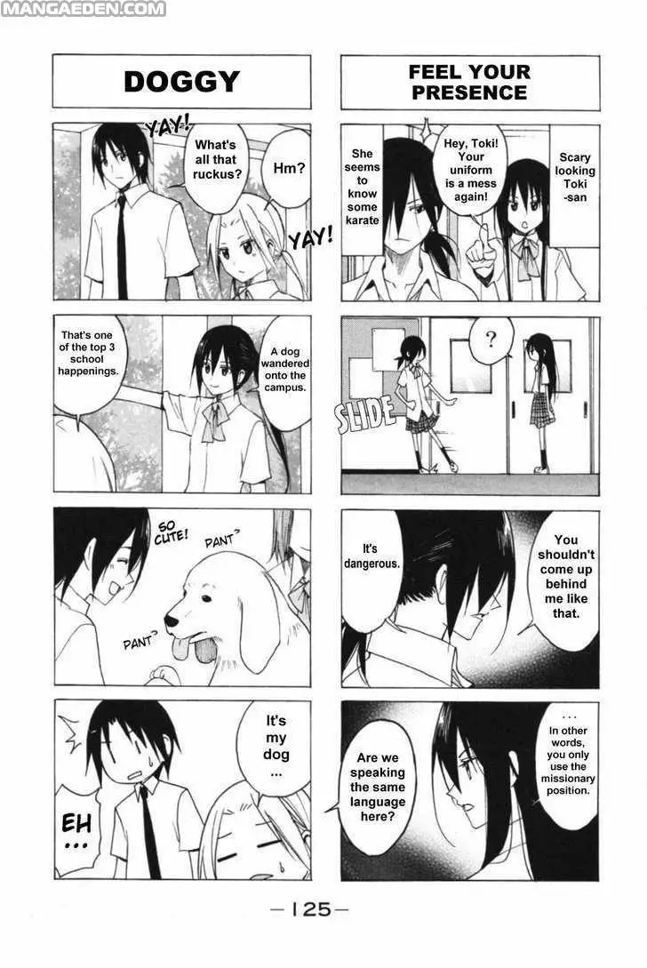 Seitokai Yakuindomo - 55.56 page 3