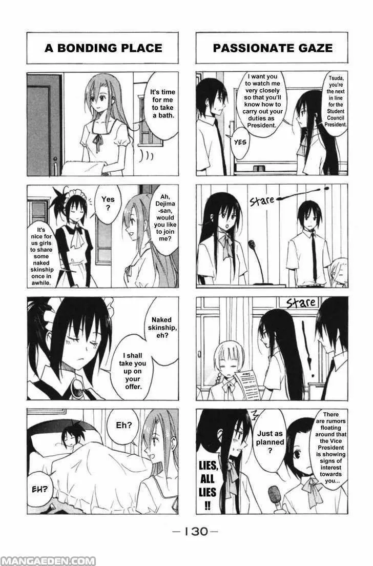 Seitokai Yakuindomo - 55.56 page 8