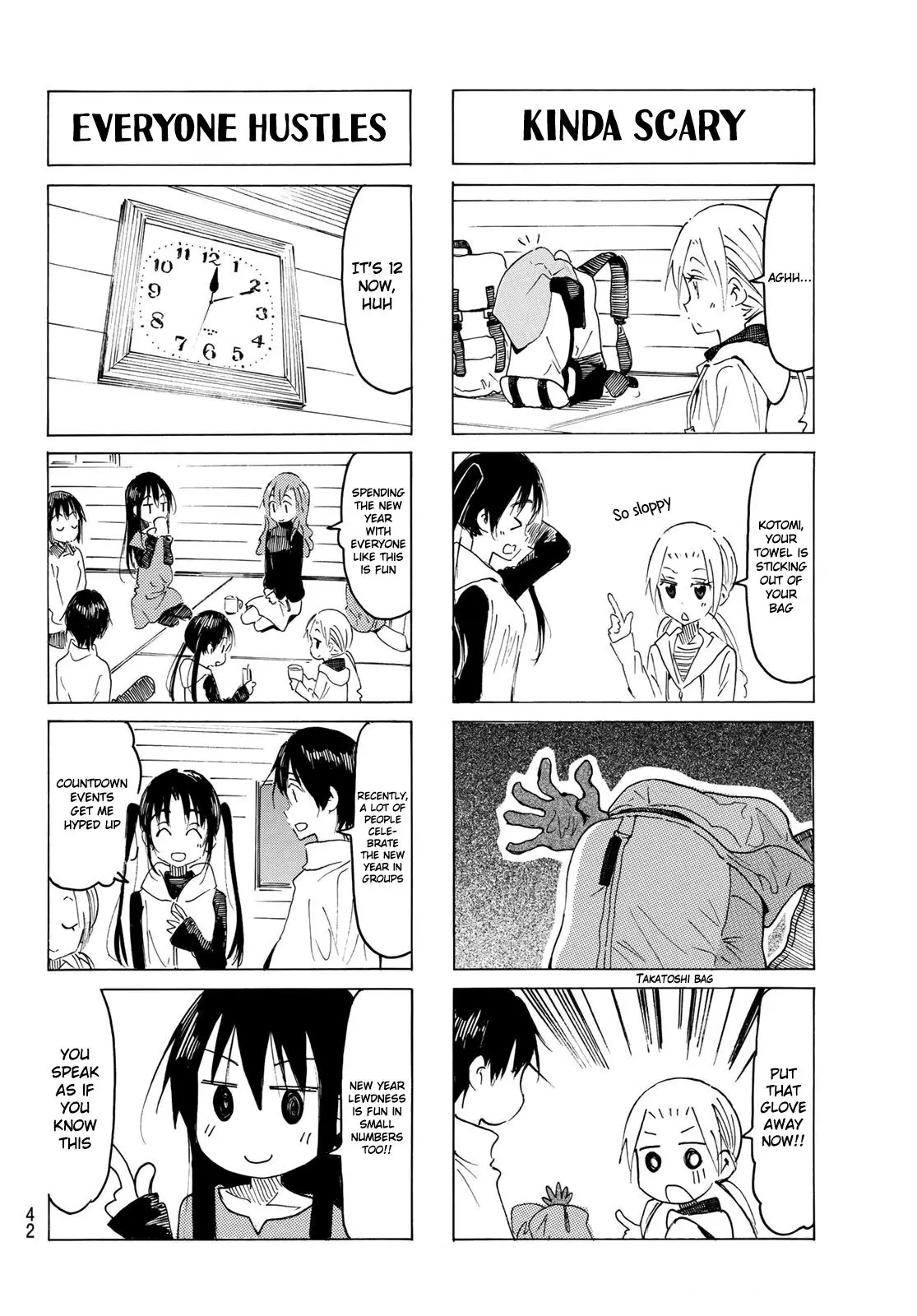 Seitokai Yakuindomo - 550 page 2