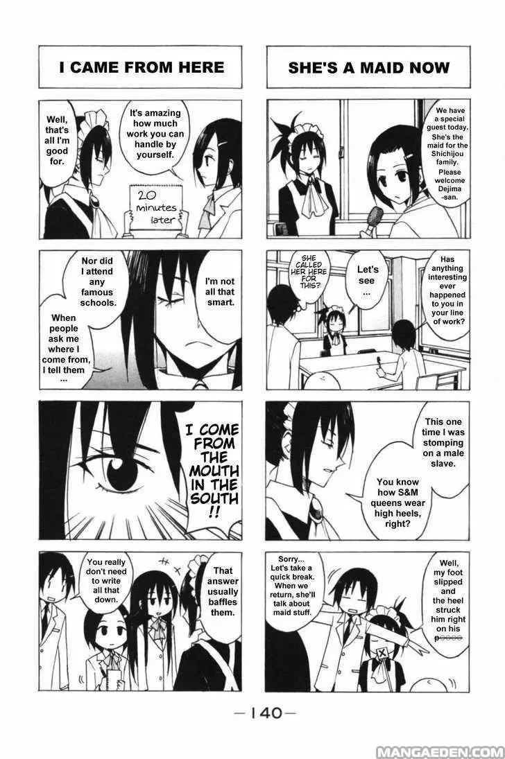 Seitokai Yakuindomo - 57.58 page 8