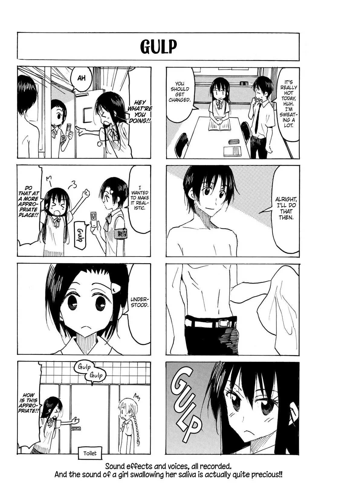 Seitokai Yakuindomo - 572 page 4