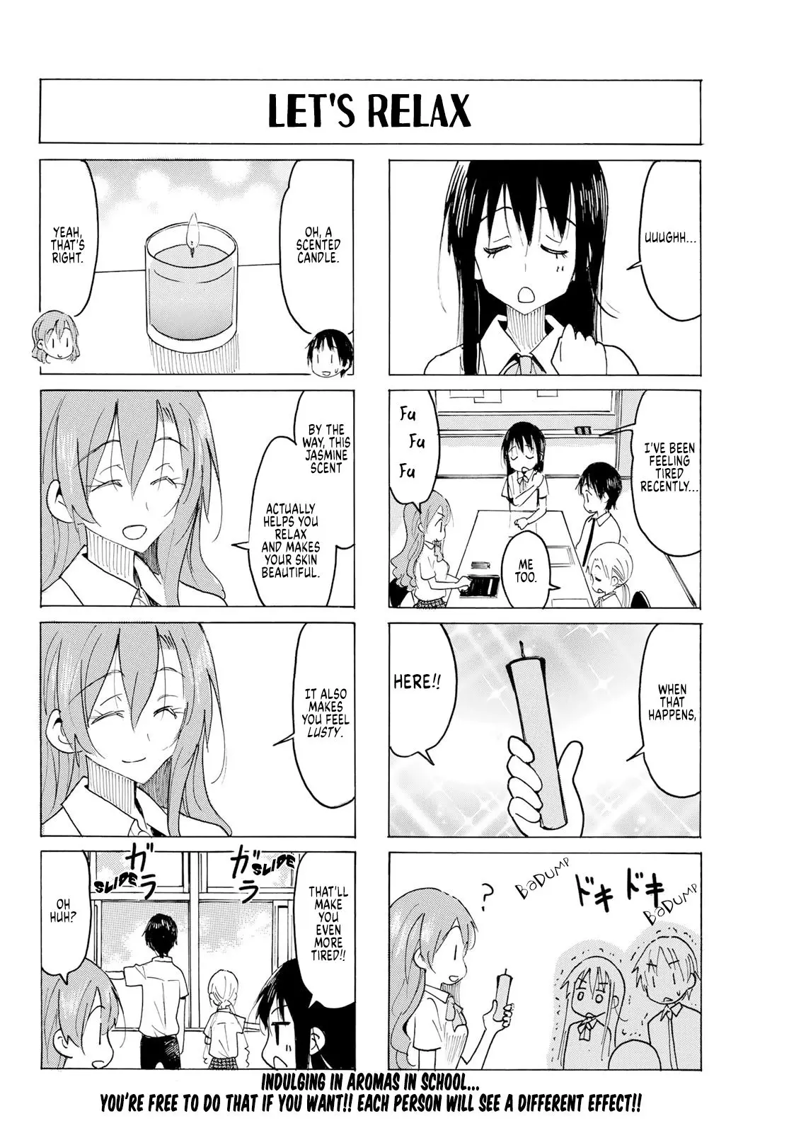 Seitokai Yakuindomo - 574 page 4