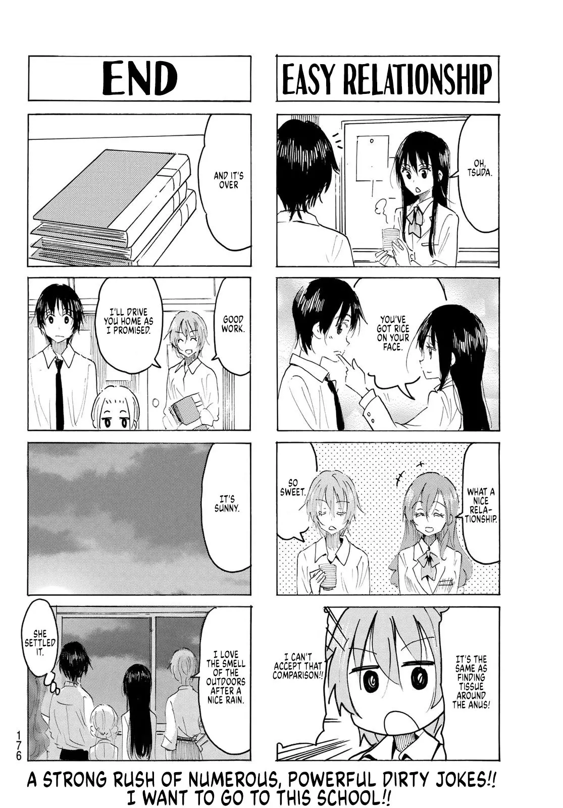 Seitokai Yakuindomo - 589 page 4