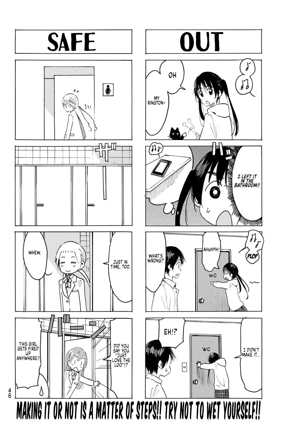 Seitokai Yakuindomo - 590 page 4