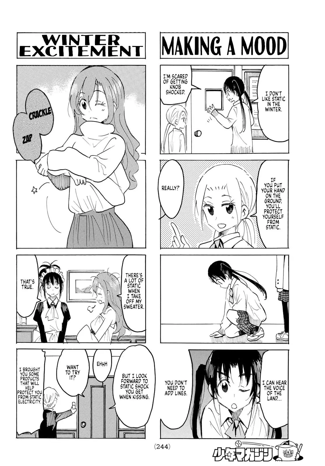 Seitokai Yakuindomo - 600 page 2