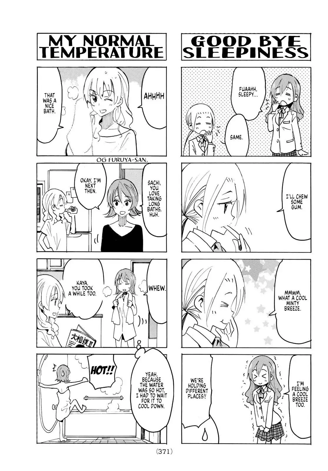 Seitokai Yakuindomo - 607 page 3