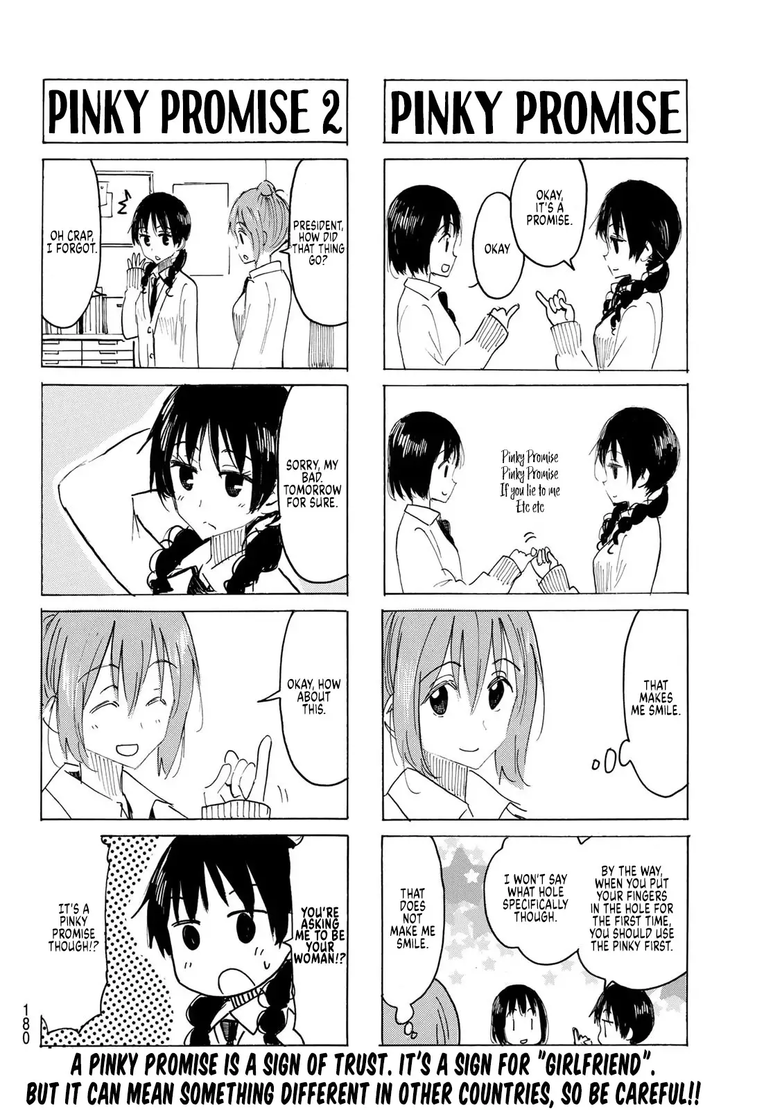 Seitokai Yakuindomo - 616 page 4