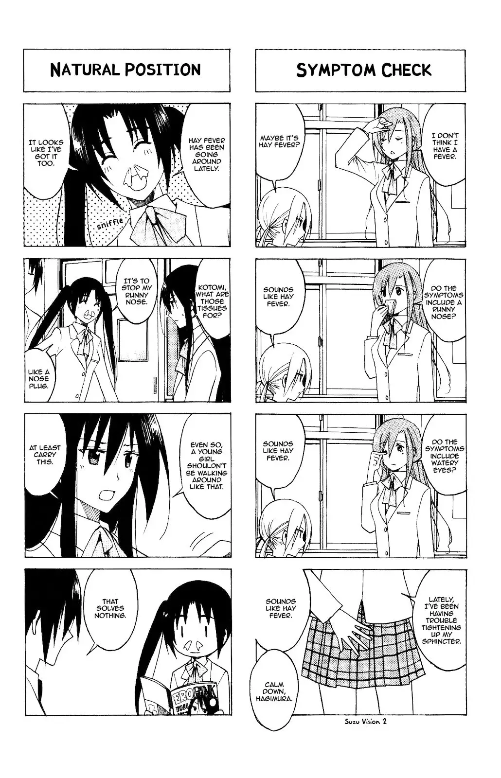 Seitokai Yakuindomo - 83 page p_00002