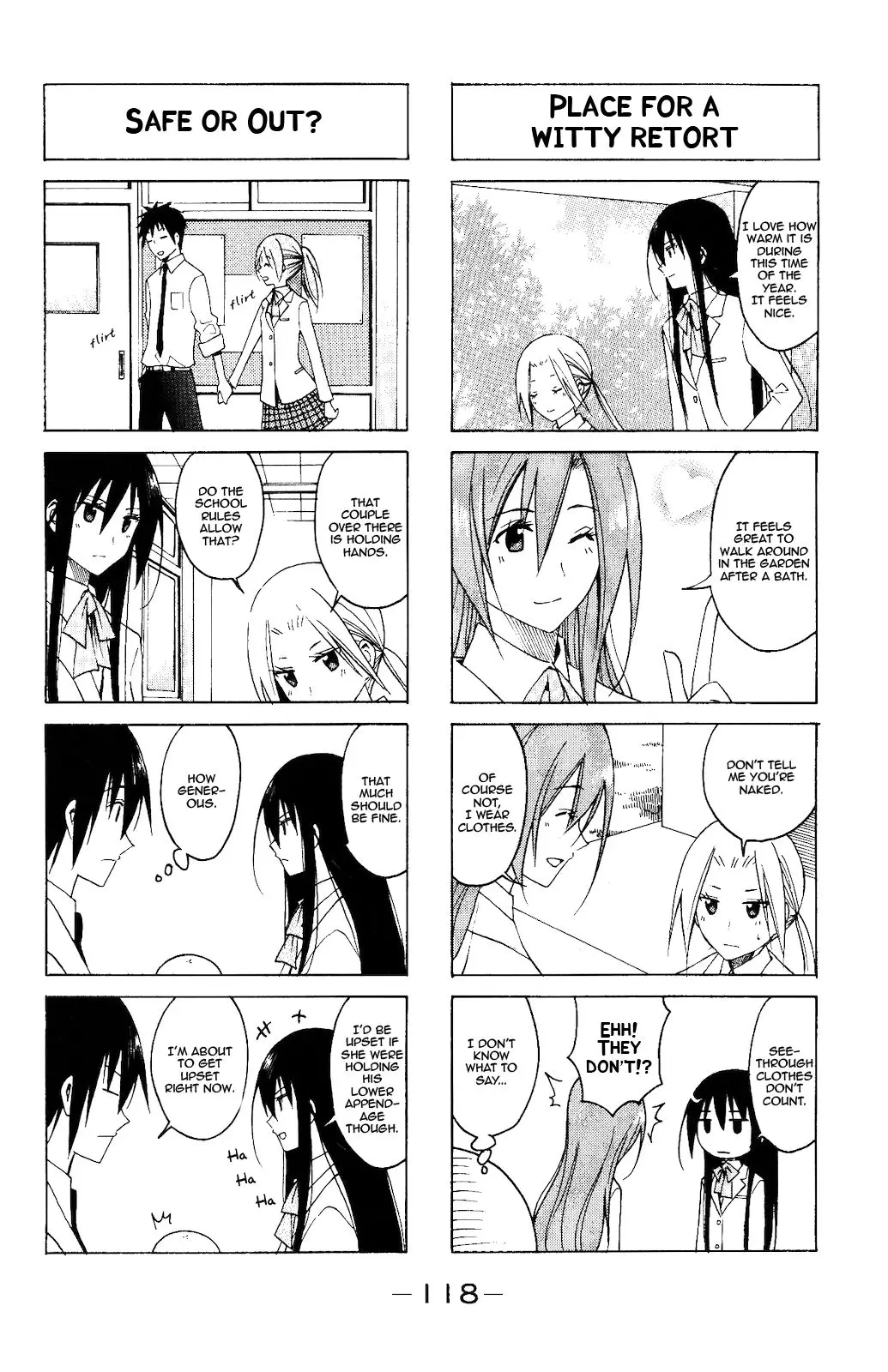 Seitokai Yakuindomo - 84 page p_00003