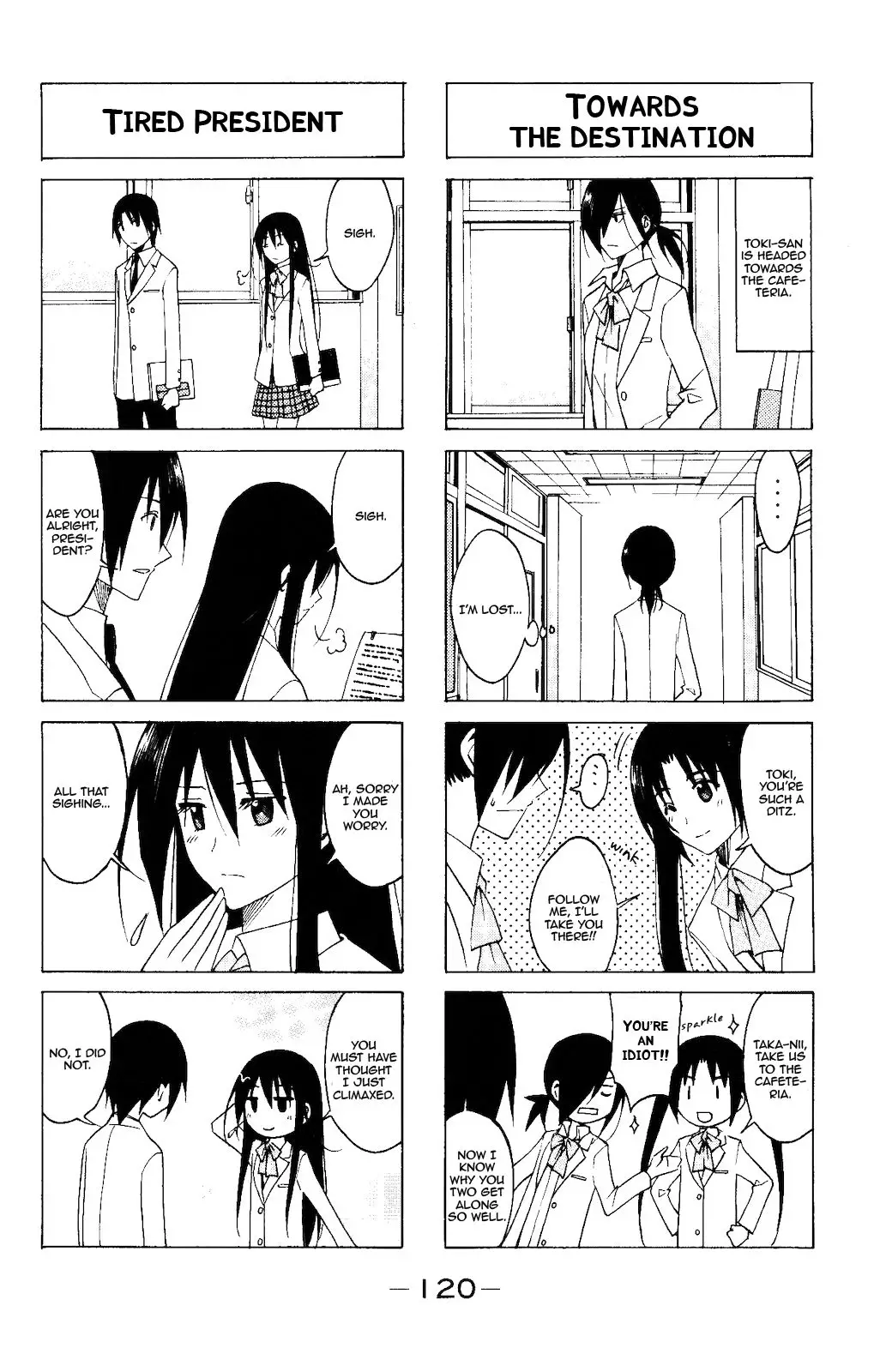 Seitokai Yakuindomo - 84 page p_00005