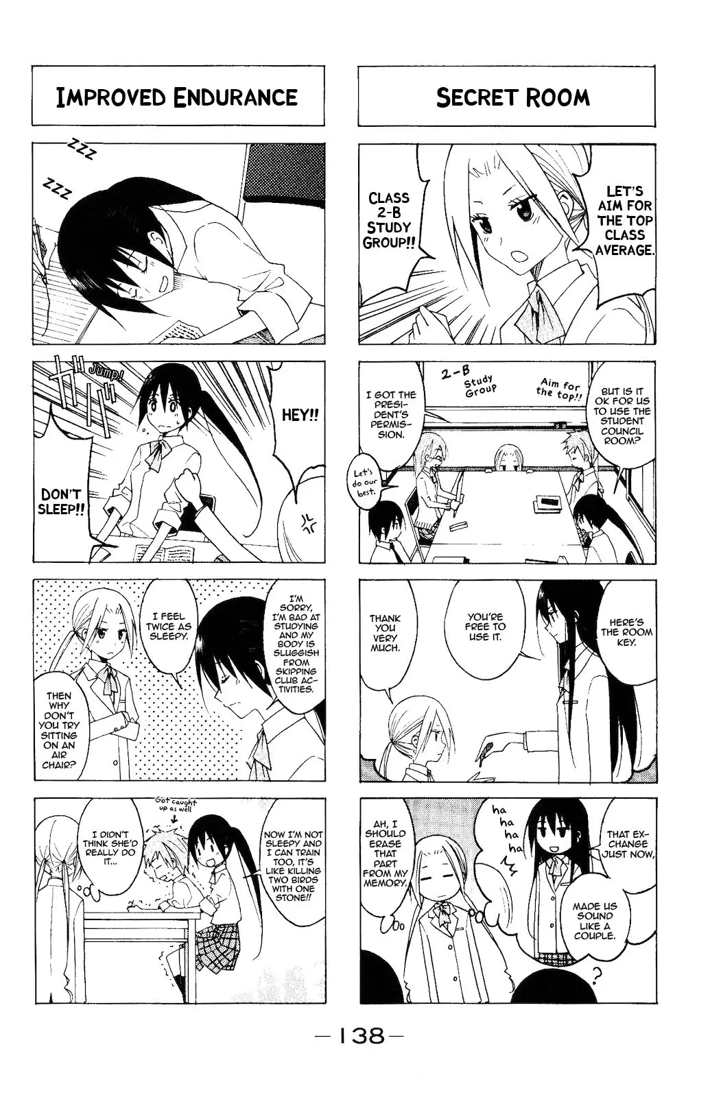 Seitokai Yakuindomo - 88 page p_00002