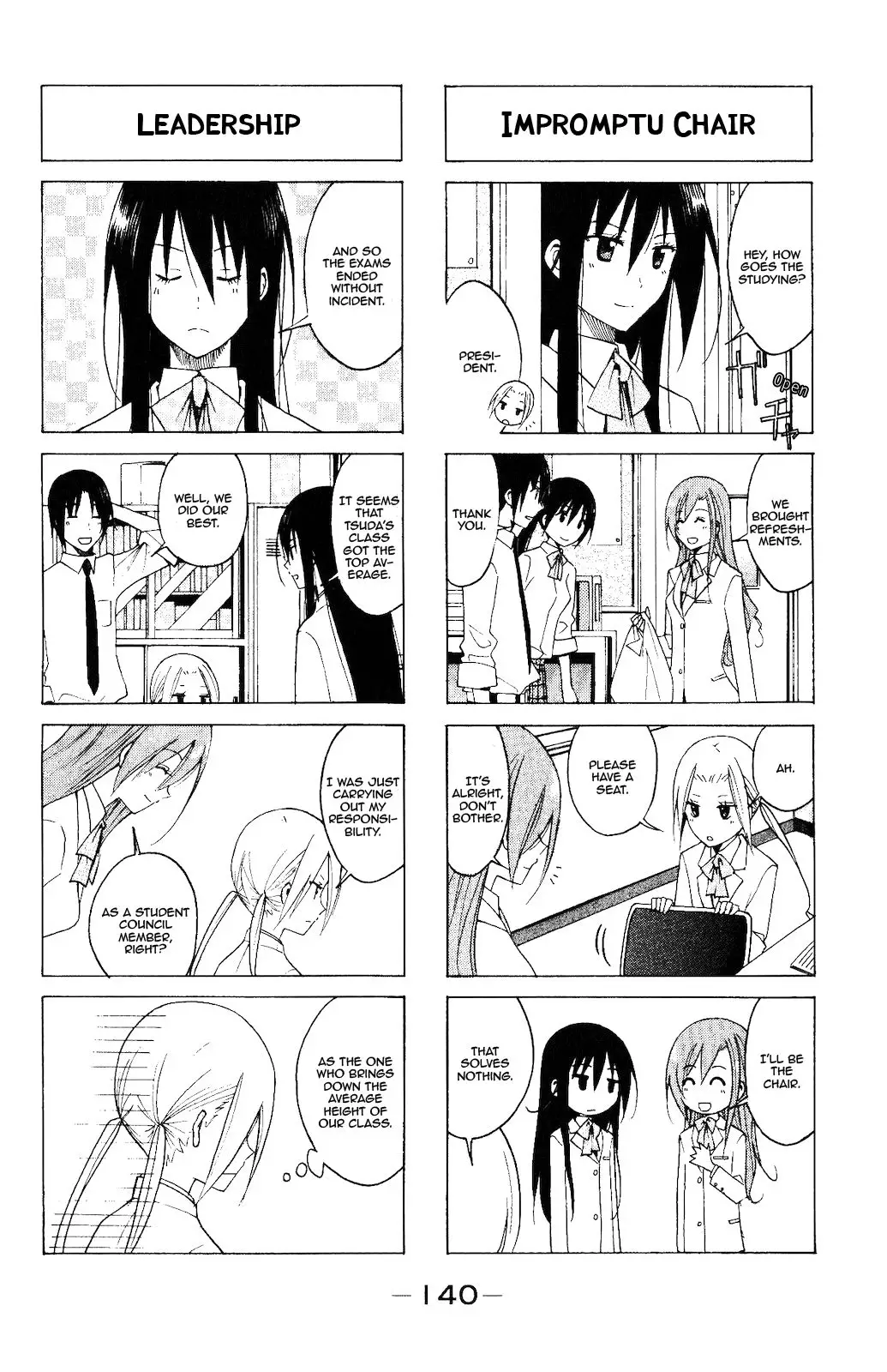 Seitokai Yakuindomo - 88 page p_00004