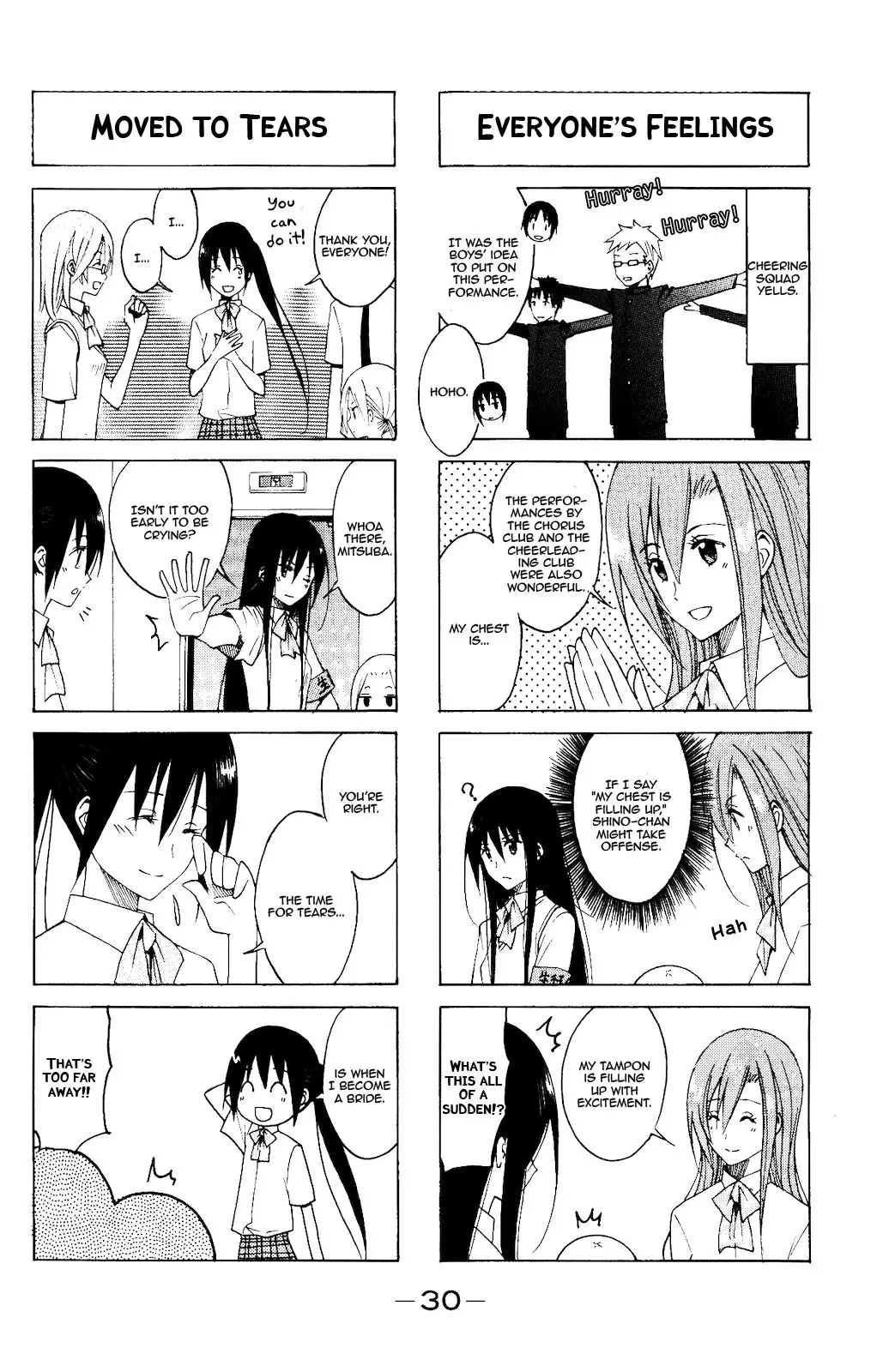 Seitokai Yakuindomo - 96 page p_00004