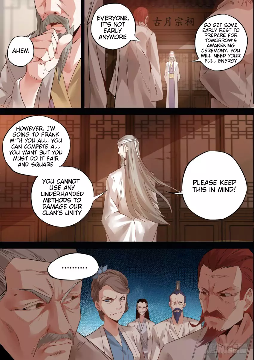Gu Daoist Master - 1 page 18