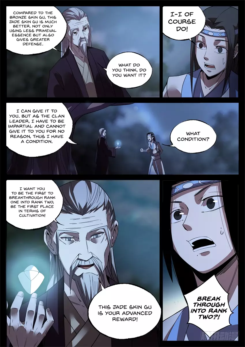 Gu Daoist Master - 52 page 6