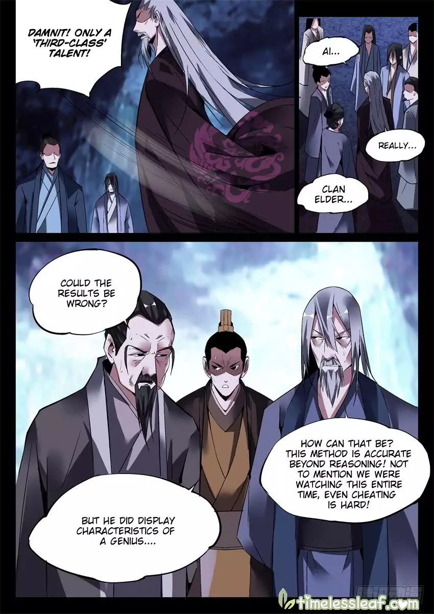 Gu Daoist Master - 6 page 11