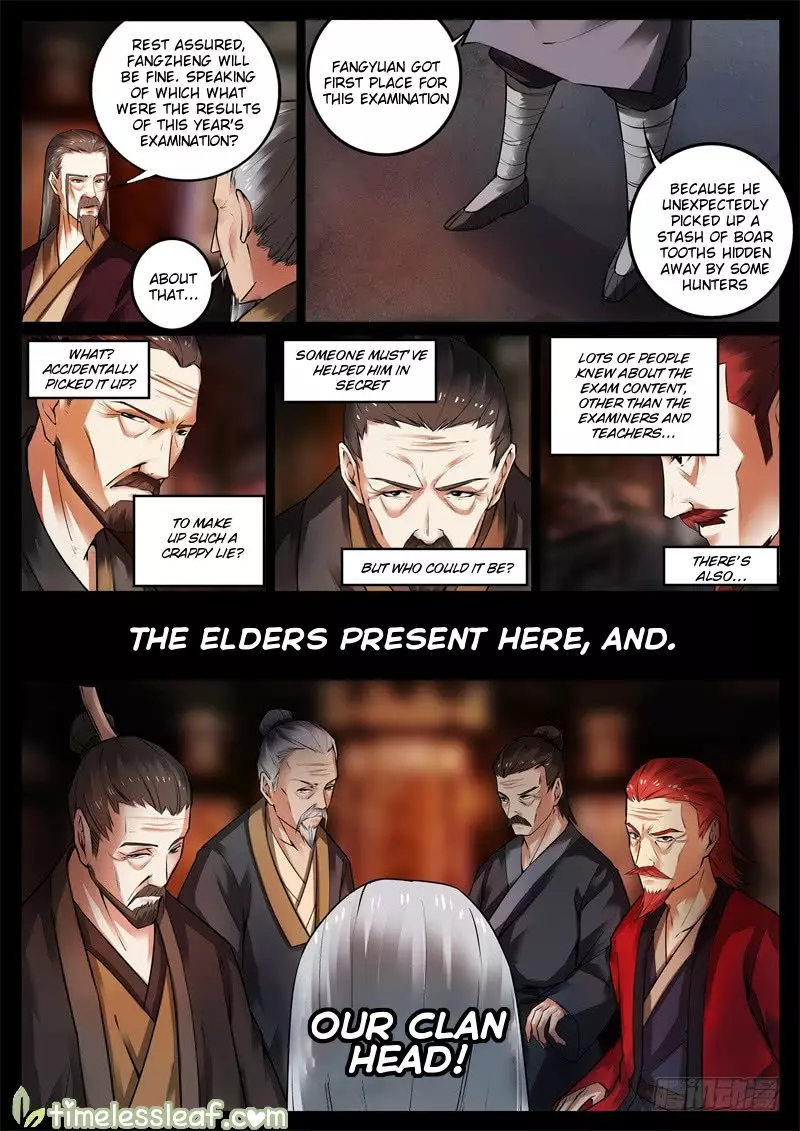Gu Daoist Master - 63 page 2