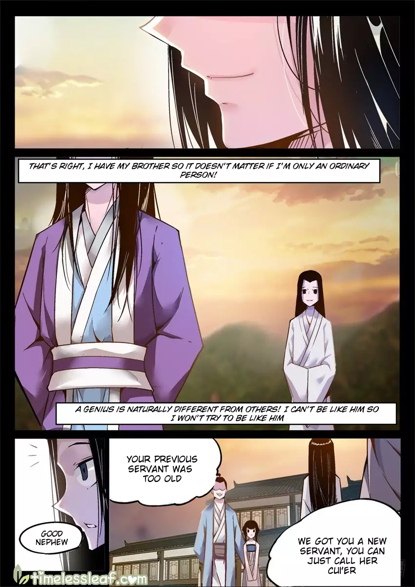 Gu Daoist Master - 7 page 8