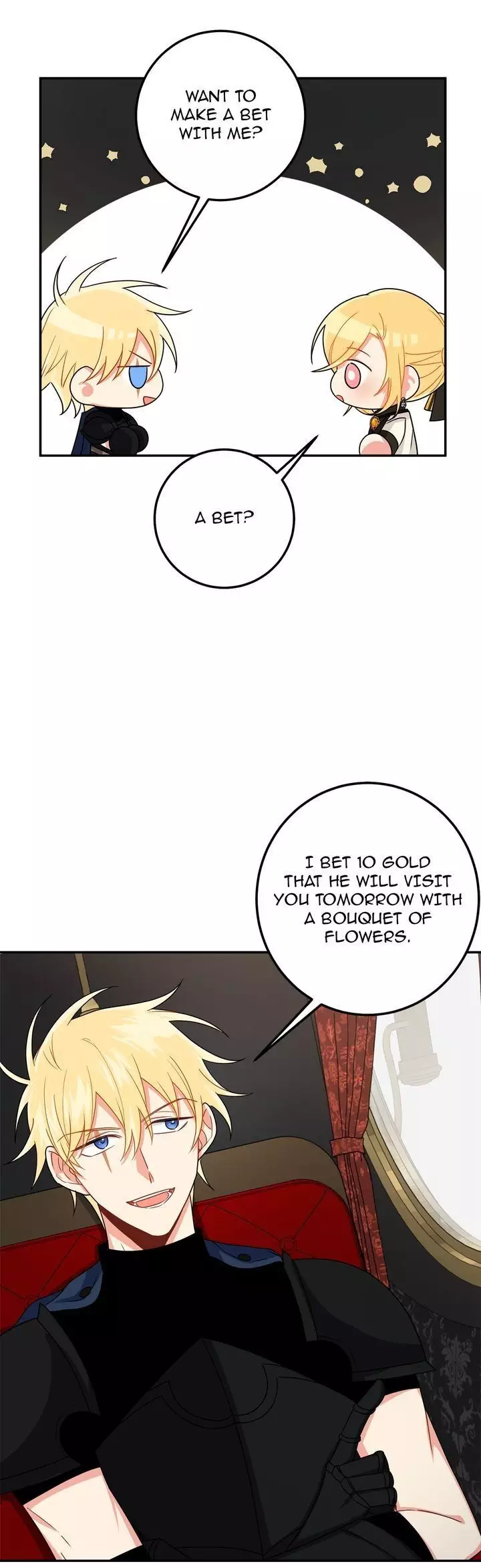 I Am a Child of This House - 109 page 39
