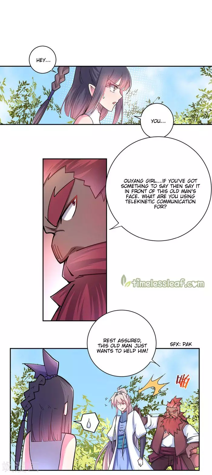 Above All Gods - 10 page 1