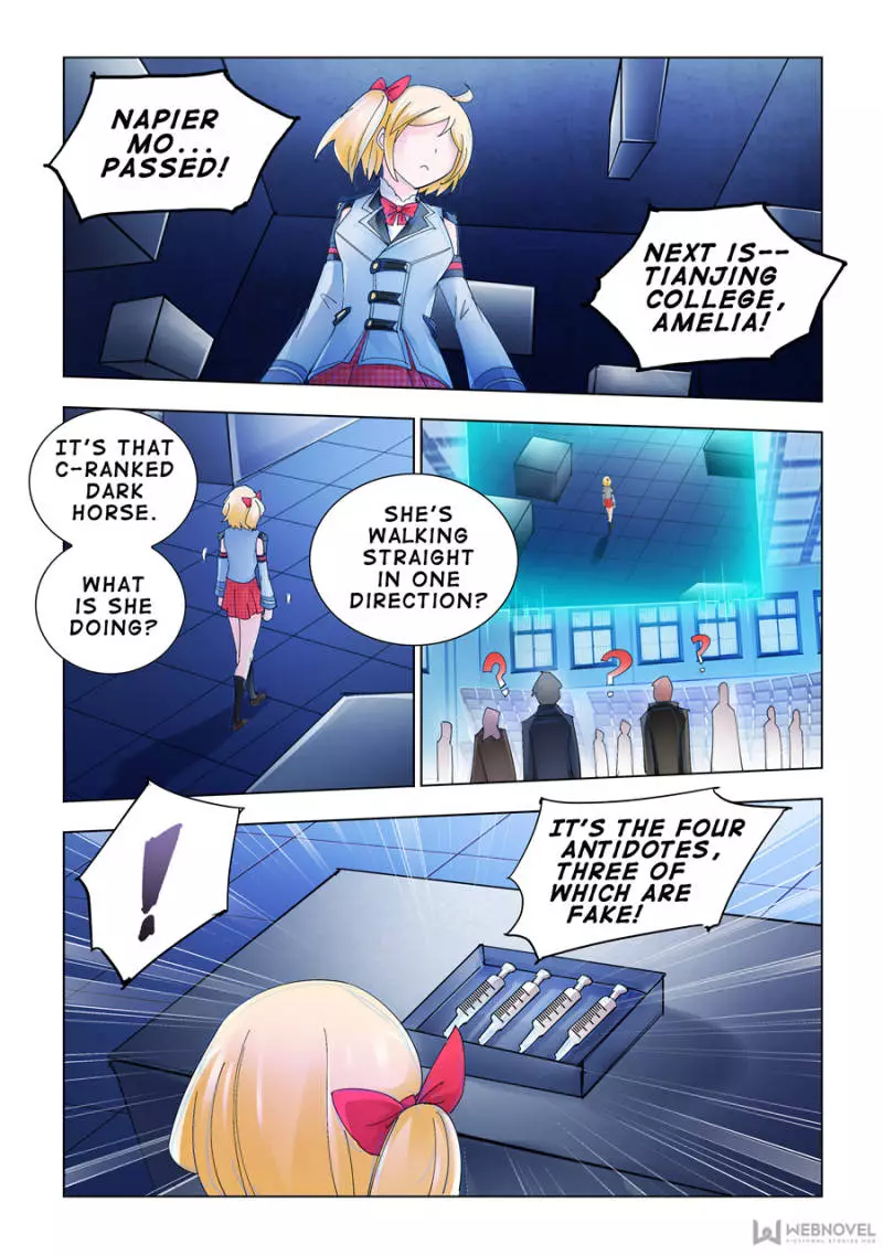 Battle frenzy - 145 page 6