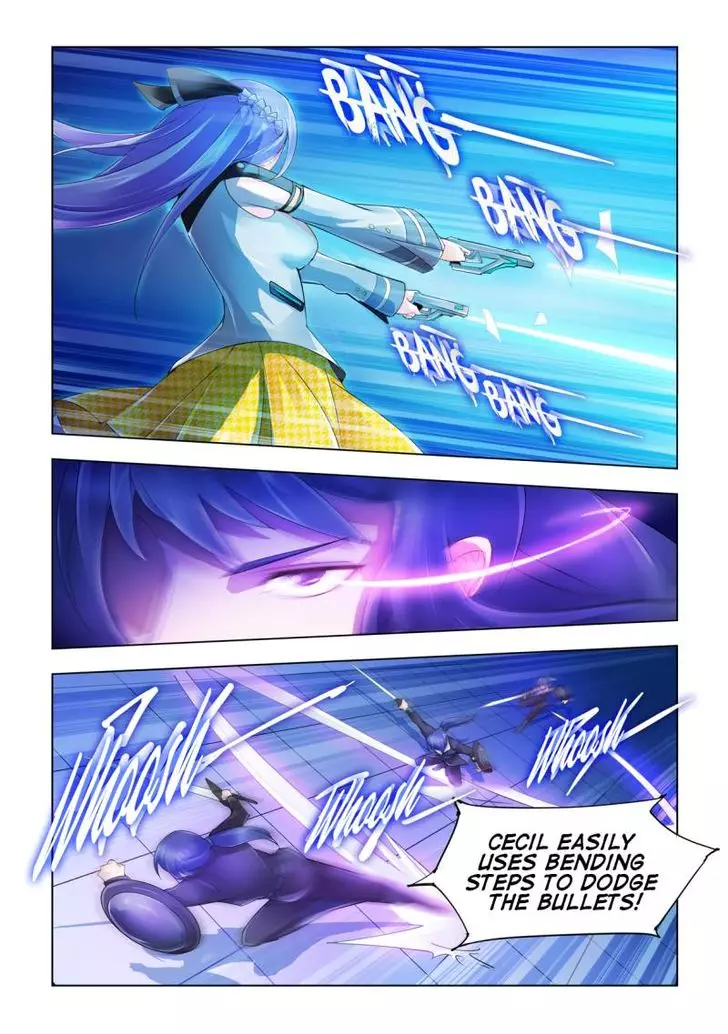 Battle frenzy - 50 page 8
