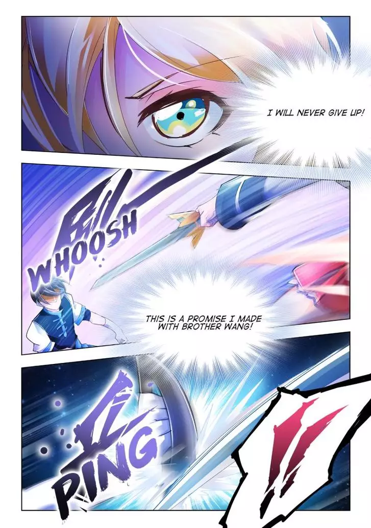 Battle frenzy - 6 page 10