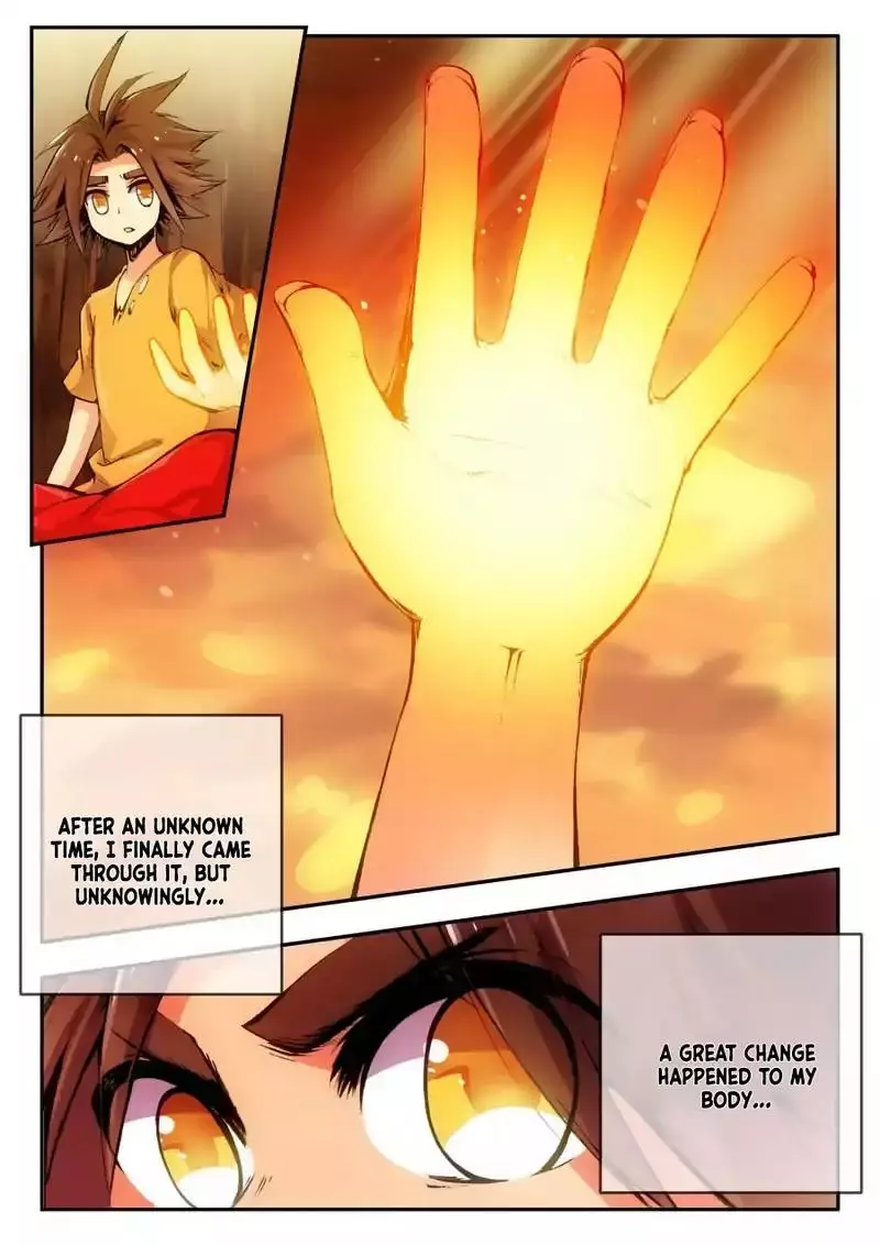 Legend of Phoenix - 10 page 22