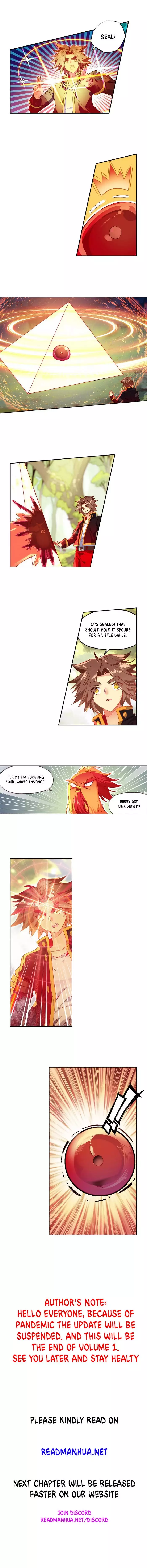 Legend of Phoenix - 100 page 7