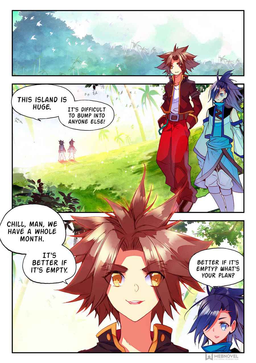 Legend of Phoenix - 102 page 2-ad7e71ea