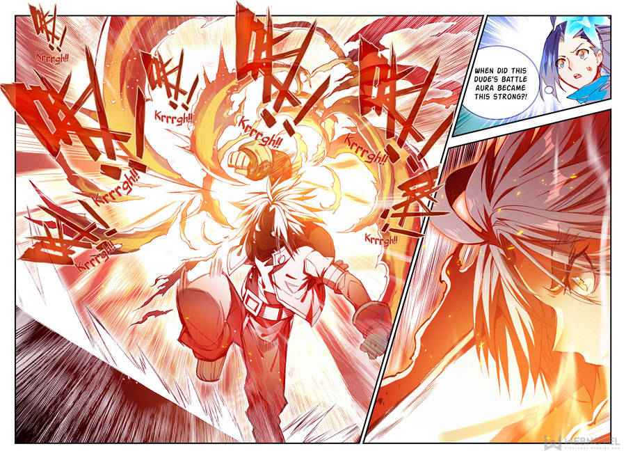Legend of Phoenix - 107 page 5-ce2906fd