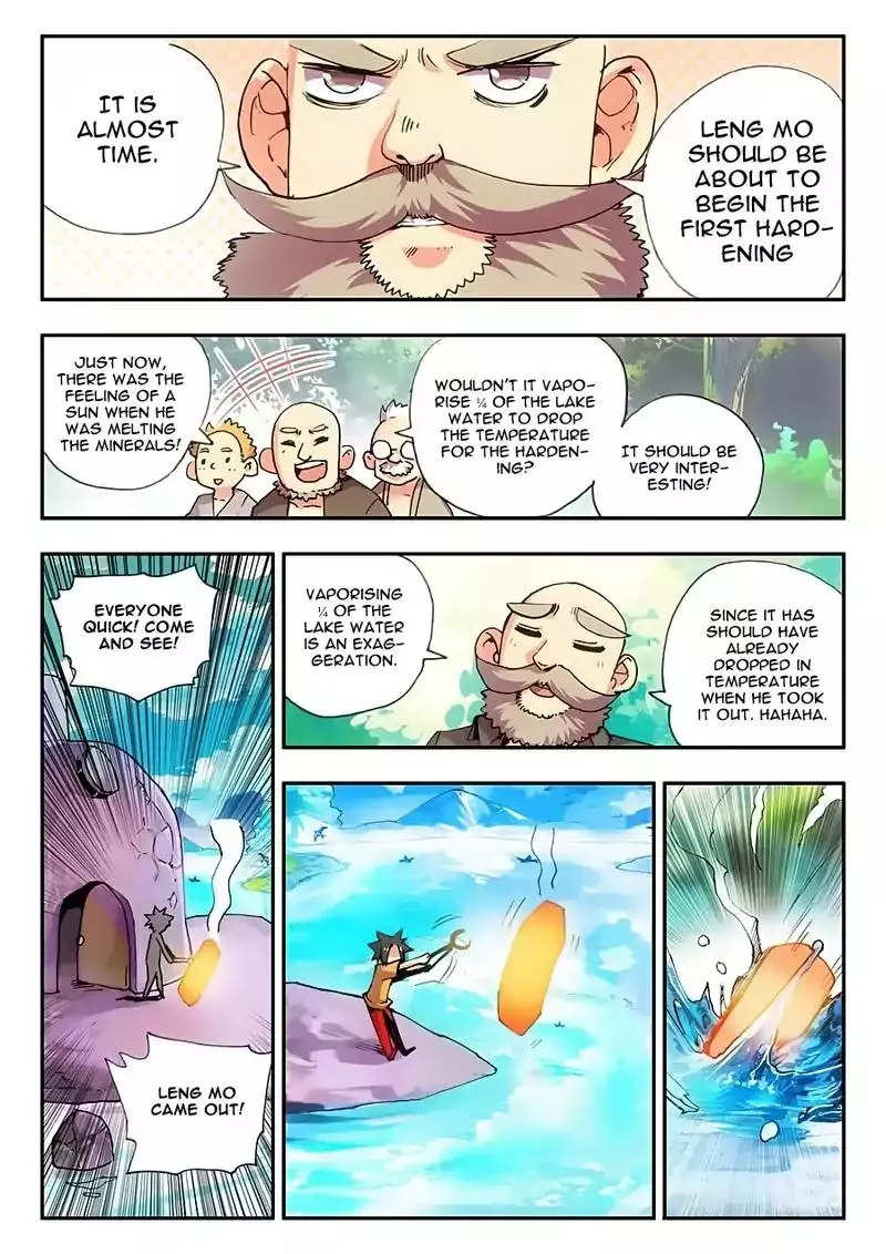 Legend of Phoenix - 12 page 9