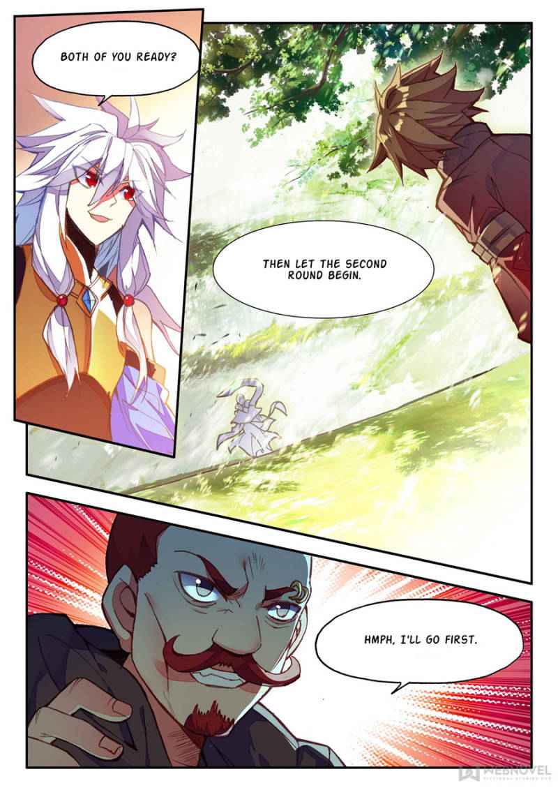 Legend of Phoenix - 174 page 6-cf4aafe8