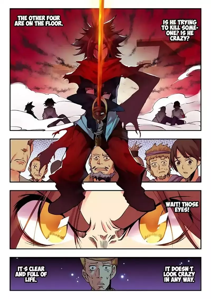 Legend of Phoenix - 18 page 11