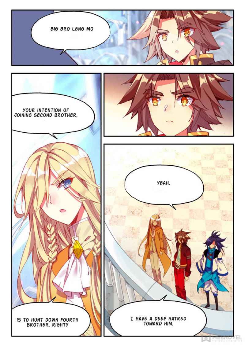 Legend of Phoenix - 182 page 5-5958e5ba