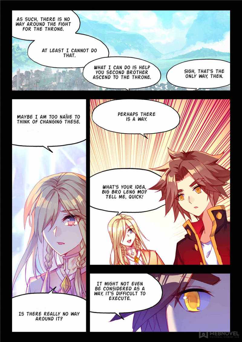 Legend of Phoenix - 183 page 8-487caa41