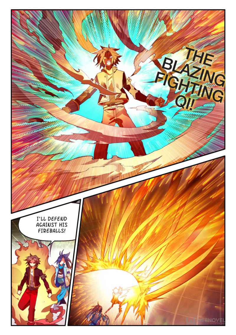 Legend of Phoenix - 188 page 9-47ecf2c2
